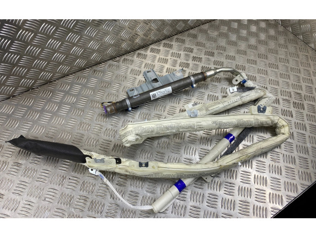 Надувная подушка для крыши