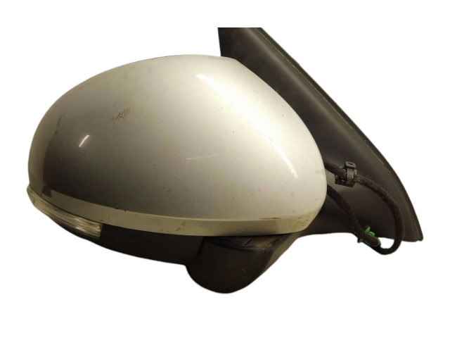 Zpětné zrcátko Volkswagen Tiguan 2010 5N2857502N, E1030103