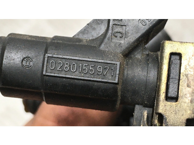 Vstřikovač 0280155971, 0280151 Fiat Punto (188) pro benzínový motor 1.6