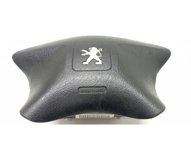 Подушка безопасности водителя 96639597XT01, CA351450XT Peugeot Partner