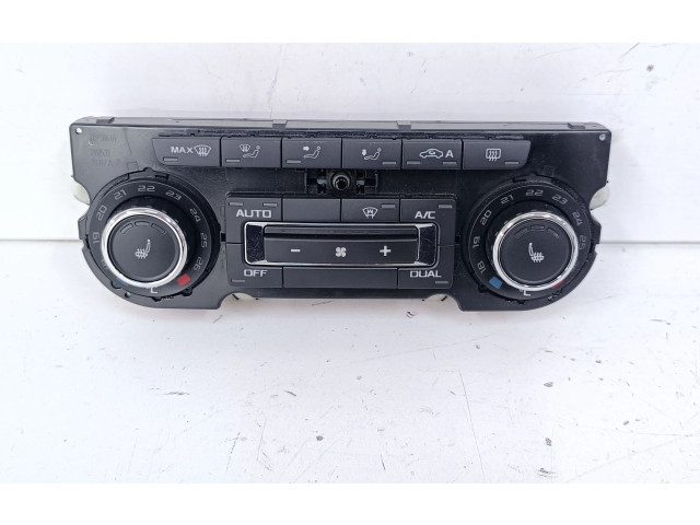 Блок управления климат-контролем 3T0907044CJ   Skoda Superb B6 (3T)