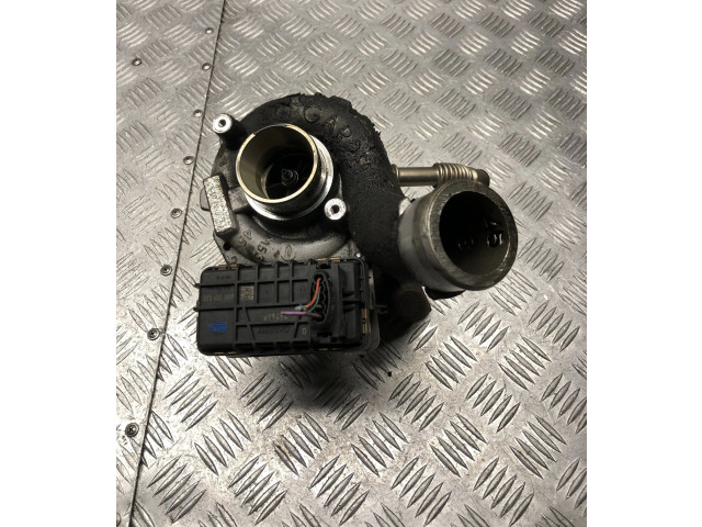 Турбина Audi A6 S6 C6 4F 059145721D, 059145721D для двигателя CANA