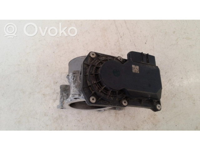 Дроссельная заслонка