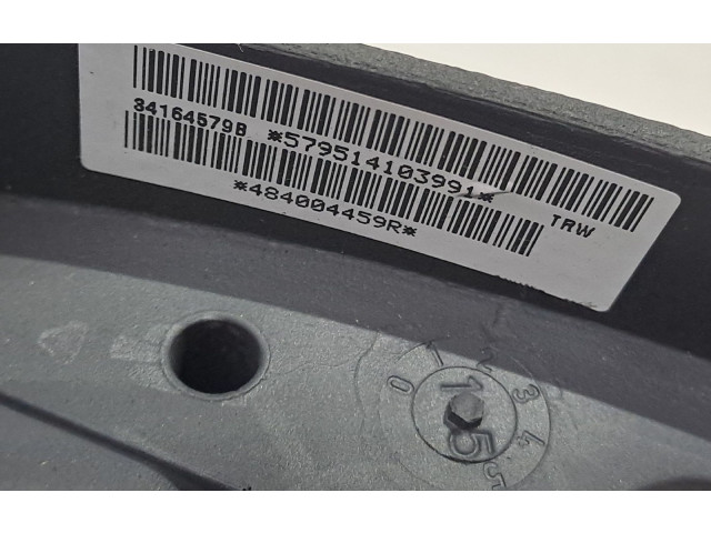 Руль Dacia Duster - года 484004459R, 34164570B