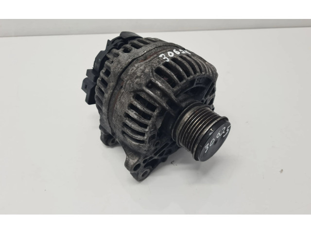 Генератор 06F903023F Audi A3 S3 8P