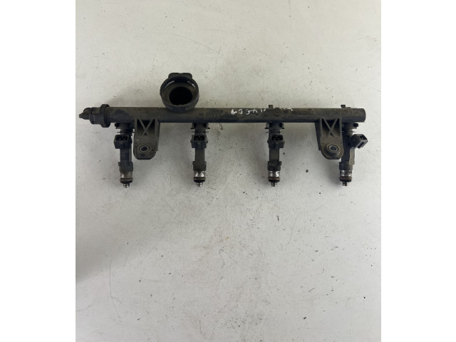 Комплект форсунок 0280158034, 8200227124 Dacia Logan I