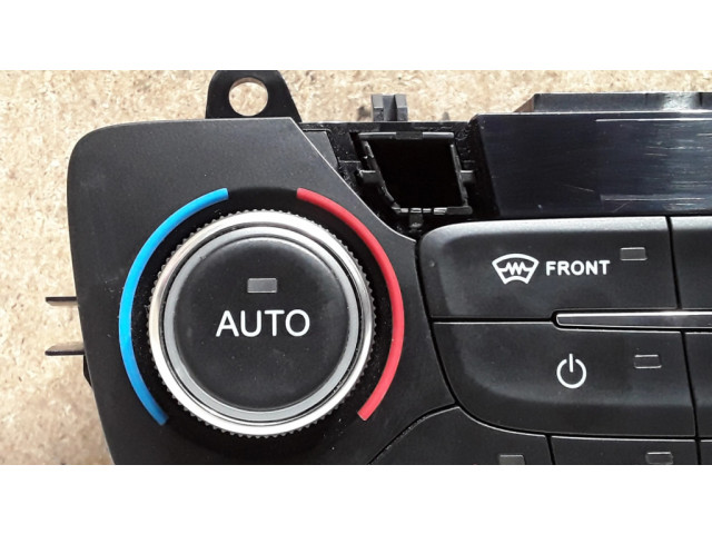 Блок управления климат-контролем F1ET18C612DE   Ford Focus