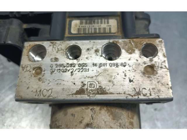 Jednotka ABS 0265232065   Fiat Scudo 2008