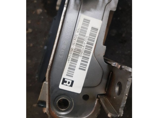    Рулевая рейка 5Q2419502AB, 15010503123A   Skoda Octavia Mk3 (5E) 2013 - 2019 года