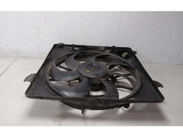 Вентилятор радиатора     253802pxxx    KIA Sorento 