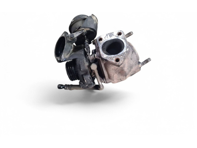 Турбина BMW X3 E83 7794140, 7794140-D для двигателя M47D20