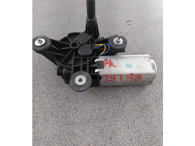 Turbodmychadlo Двигатель стеклоочистителя заднего стекла 259600-1370, 259600-1370 Fiat 500 169A4.000