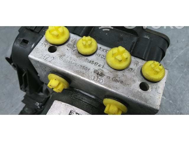 Jednotka ABS 4G0614517AJ, 4G0614517AJBEF Audi A6 S6 C7 4G 2015