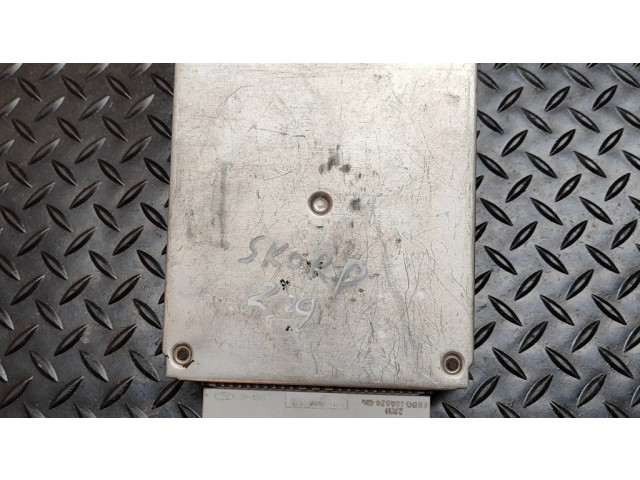 Блок управления двигателя 87GB12A650VB, A8F29   Ford Scorpio