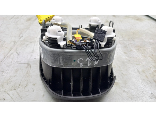 Надувная подушка для руля