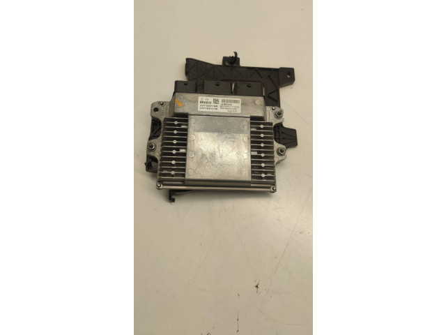 Блок управления двигателя 237109778R, 237105111R Renault Espace V (RFC)