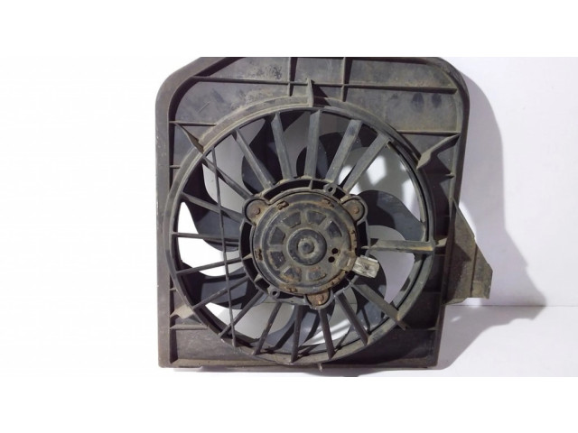 Вентилятор радиатора Dodge Grand Caravan 3.3