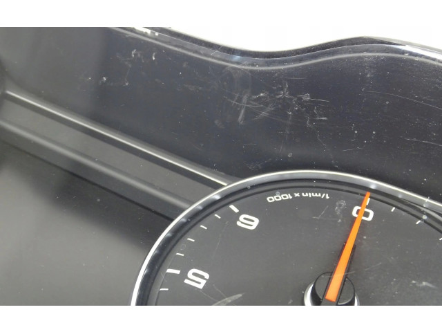 Přístrojová deska  Audi A8 S8 D4 4H 2013 4H0920910D  