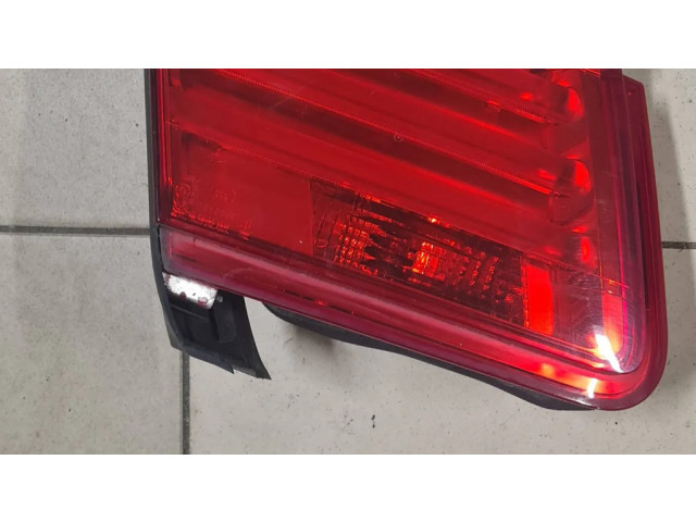 Задний фонарь левый сзади 7182205 BMW 7 F01 F02 F03 F04 2008-2016 года