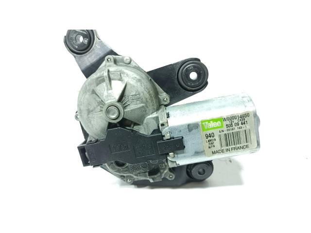 Моторчик заднего дворника 50509441    Alfa Romeo Giulietta