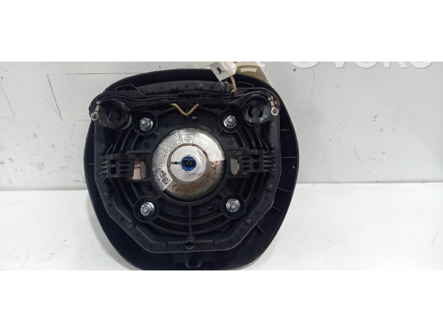 Подушка безопасности водителя 34143379E, 985704073R   Renault Trafic III (X82)