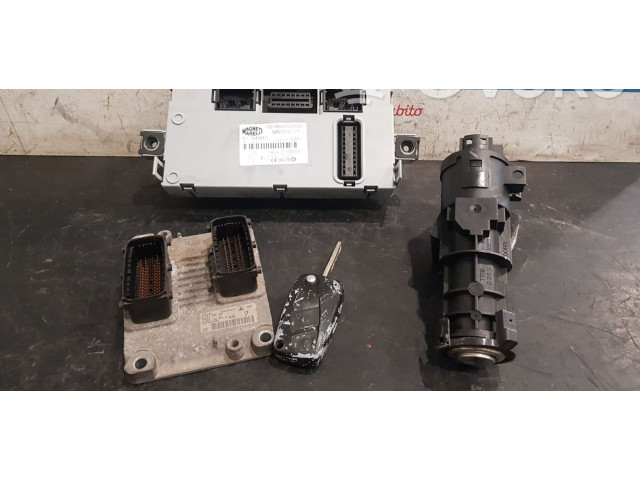 Řídící jednotka Lancia Musa 2005