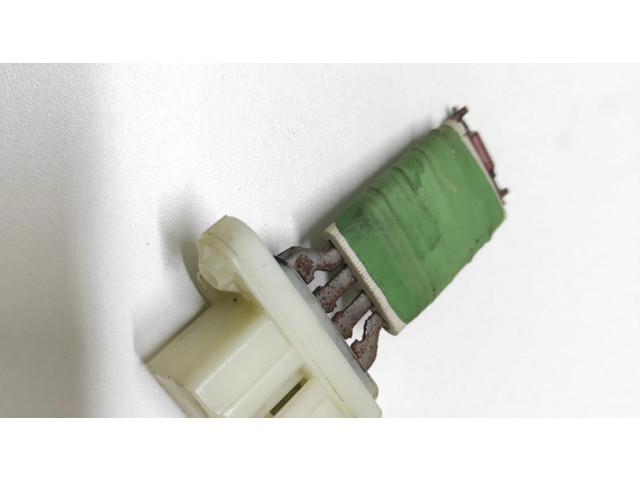 Реостат вентилятора печки