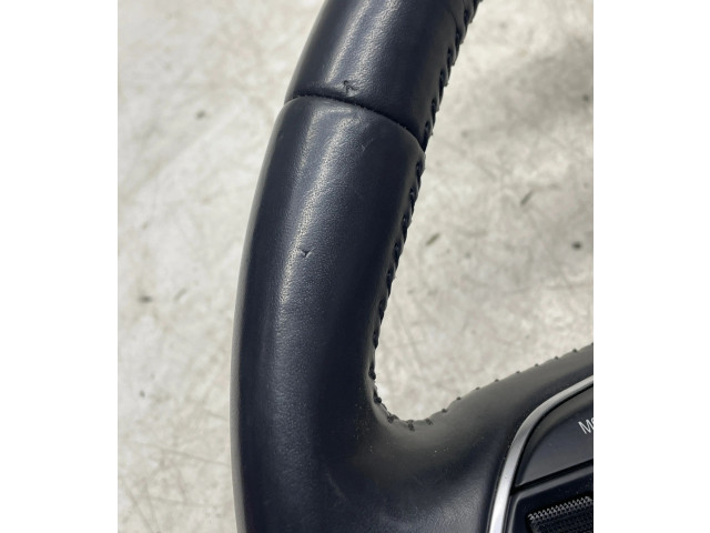 Руль Audi Q5 SQ5 2008 - 2017 года 4L0419091AC, 62479000A