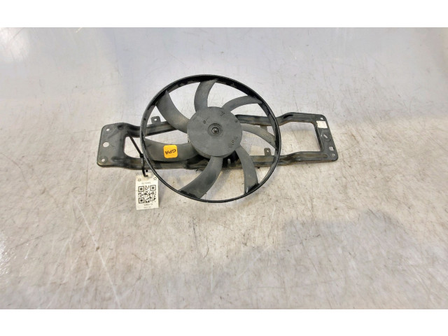 Вентилятор радиатора     7701042440, I0-1540L    Renault Twingo I 