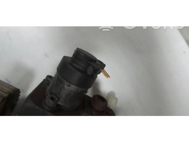 Топливная рампа 8200779460, 0445010216 Renault Scenic III - Grand scenic III для двигателя F9Q870