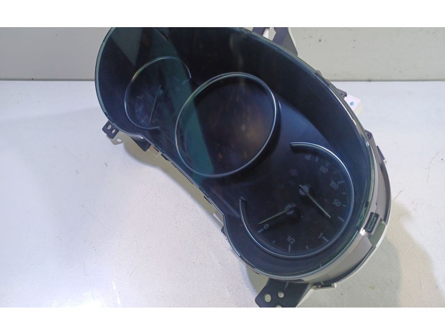 Панель приборов 24KDSAA, 0754916 Mazda CX-5 II