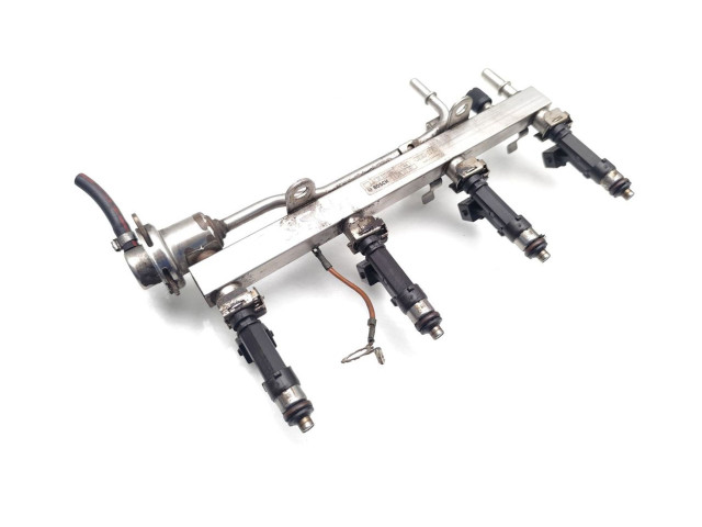 Комплект форсунок 0280158205, 0280151267    Opel Meriva B  A14NEL 