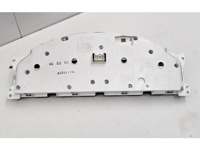 Панель приборов 8673802, 30746102 Volvo S60