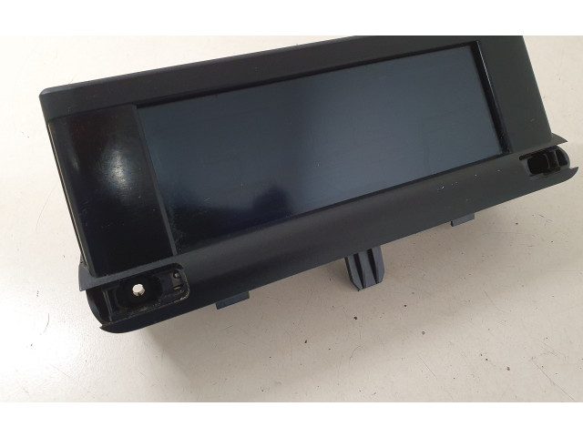 Дисплей 9810313280 Citroen C4 Cactus