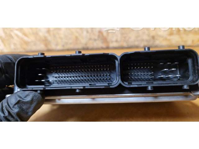 Блок управления двигателя 391004a800, 0281011580   KIA Sorento