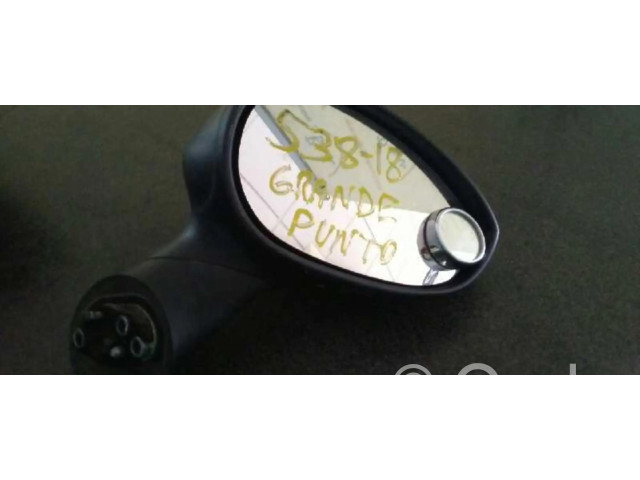 Zpětné zrcátko pravé Fiat Punto (199) RETROVISORDERECHO