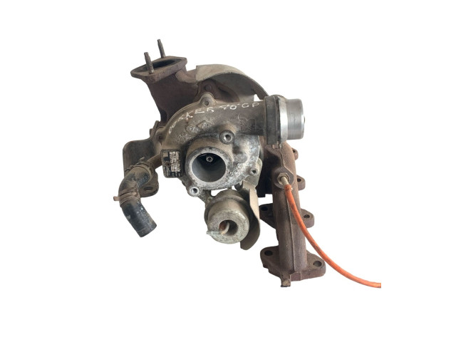 Турбина Dacia Lodgy 82728355, 54359710028