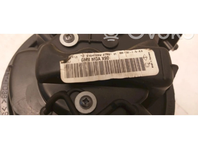 Вентилятор печки N101035Q, N101035Q Dacia Logan I