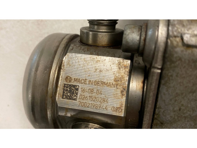 Vstřikovací čerpadlo 0261520284 BMW 5 F10 F11 pro benzínový motor 3.0