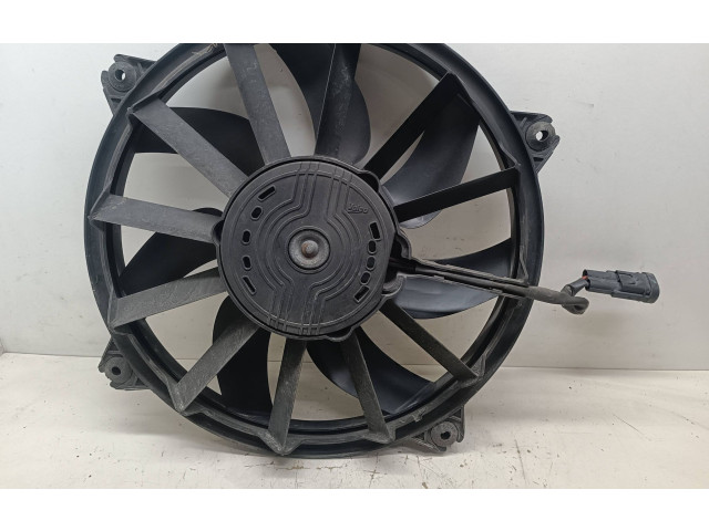 Вентилятор радиатора     9661571480, 988495H    Peugeot 5008 