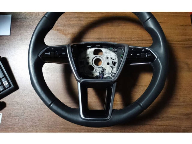 Руль Audi A7 S7 4K8  2018 - - года F584K0419091AT      