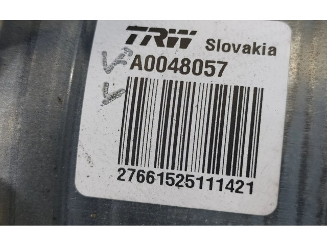    Рулевая рейка 6C1423510BE   Skoda Fabia Mk3 (NJ) 2015 - 2021 года