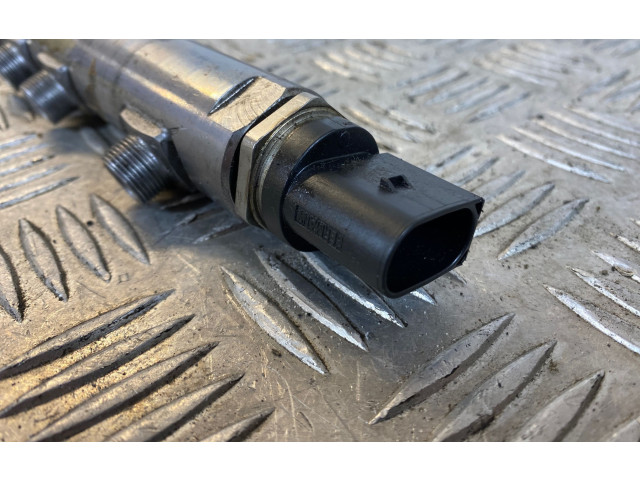 Топливная рампа 0281002738, 26030161 Volkswagen Golf Plus для двигателя BMM