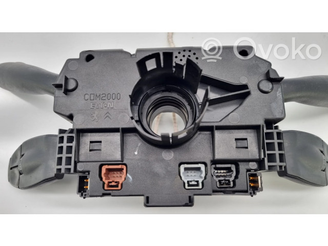 Подрулевой переключатель 96375850ZL Citroen C5