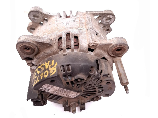 Генератор 06F903023C, TG14C011   Volkswagen Touran I      