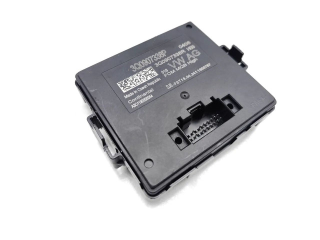 Блок управления 3Q0907338P, 3Q0907338R Audi A1