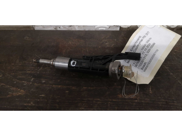 Vstřikovač 1703301313, 0261500484 Mini Cooper Countryman F60 B38A15A