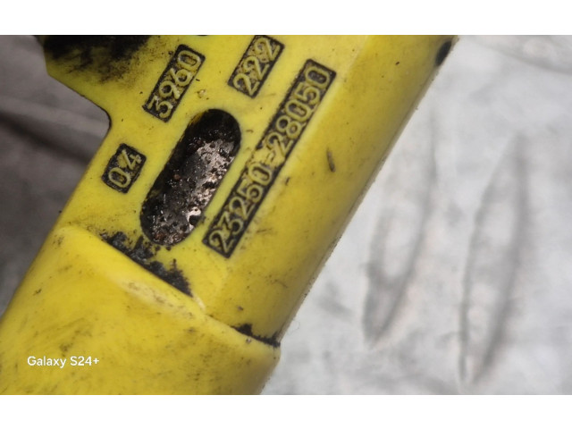 Vstřikovač 2325028050 Toyota RAV 4 (XA20)