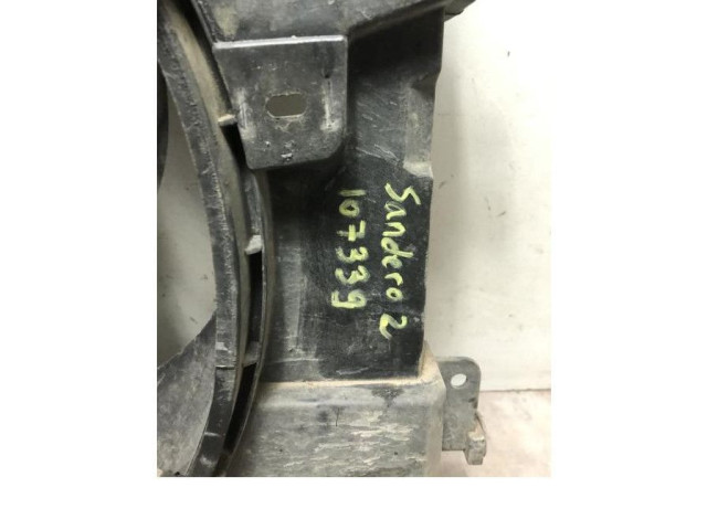 Вентилятор печки 214816703R, 214816703R Dacia Sandero