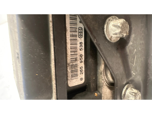 Блок АБС 0265950538   Saab  9-5  1998-2005 года